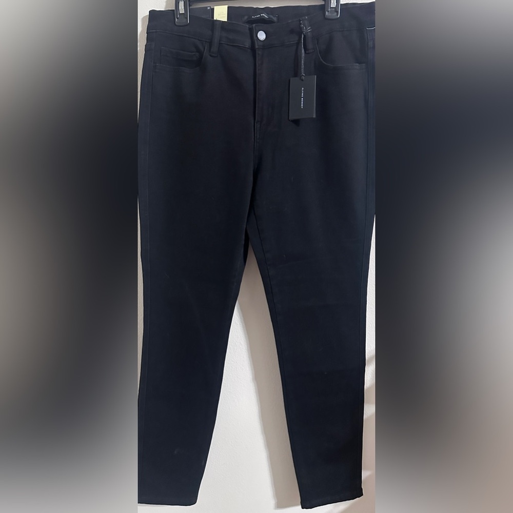 NEW - Flying Monkey Mid-Rise Skinny Jeans, Black, Size 32